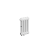 Rifar Tubog 2037 - 4 секции нижнее подключение термостатический клапан (DV1)